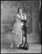 Mary Angela Willoughby Hordern (née Mond) NPG x74886