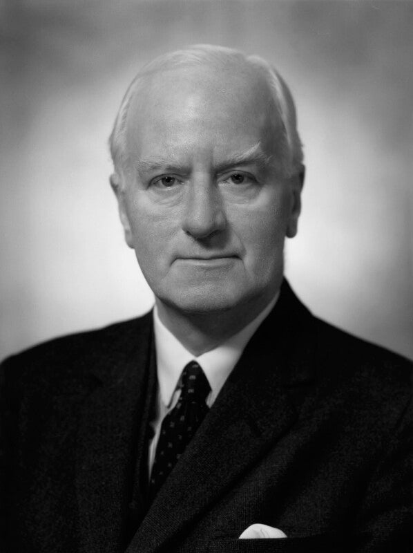 Sir ernest bullock npg x170340