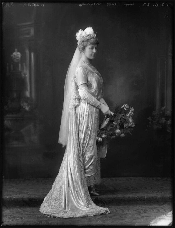 Ida helen lizzie merry (née chetwynd) npg x122527