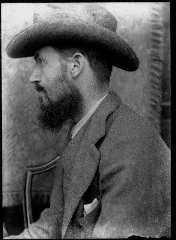 George bernard shaw npg x19649