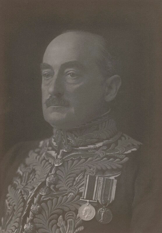 Sir harry barnston npg x67804