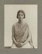 Hester Sassoon (née Gatty) NPG x45988