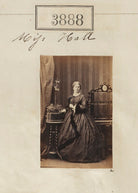 Miss Hall NPG Ax53275