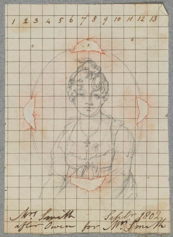 Mrs smith npg d17313