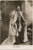 King George V NPG x196458