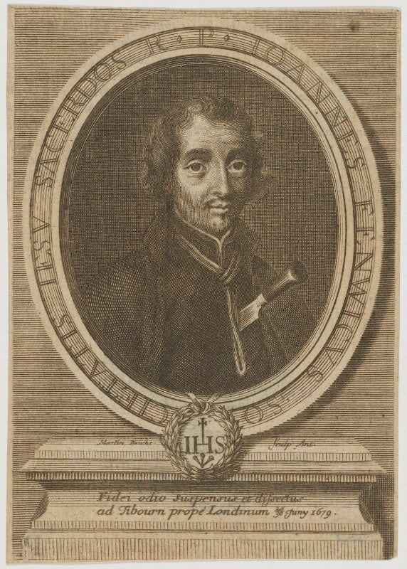 John caldwell (john fenwick) npg d48198