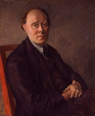 Clive Bell NPG 4967
