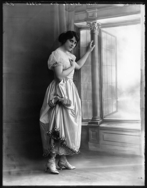 Dorothy dix as julia pendleton in 'daddy long legs' npg x124211