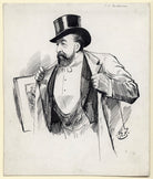 Joseph Charles Parkinson NPG D16452