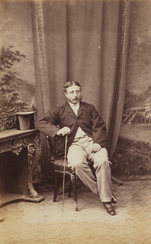 Unknown man npg ax196723