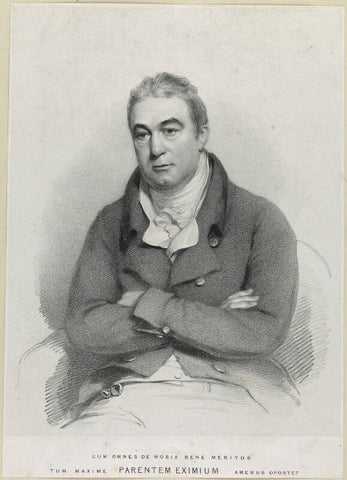 Mr Hodges NPG D21829