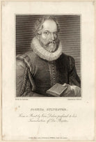 Josuah Sylvester NPG D27980