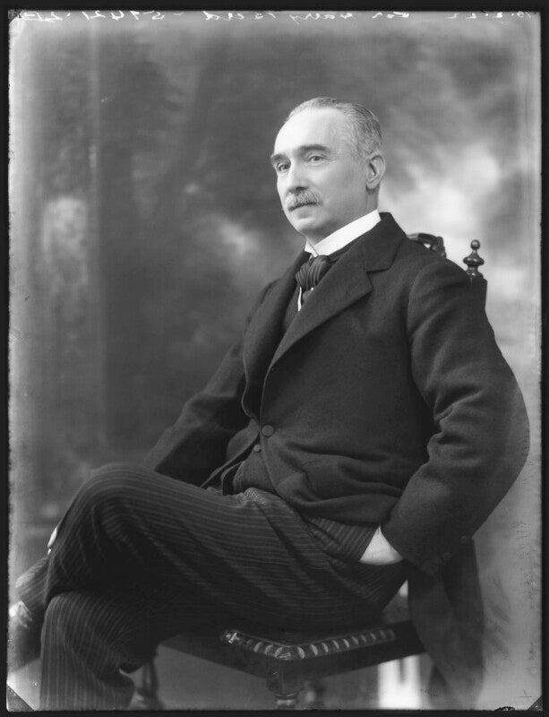 Sir harry bird npg x121310