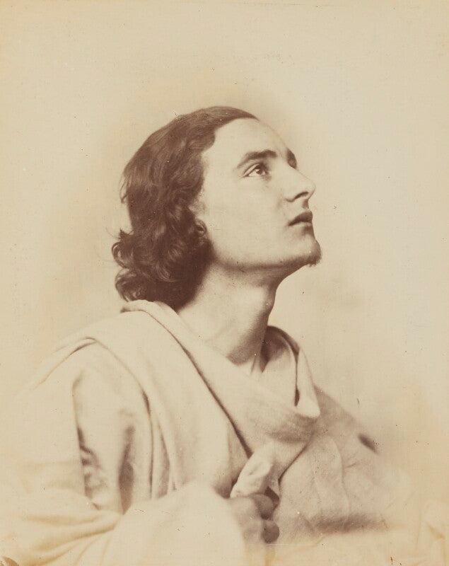 'young constable, son of the publisher' npg p2011(60)