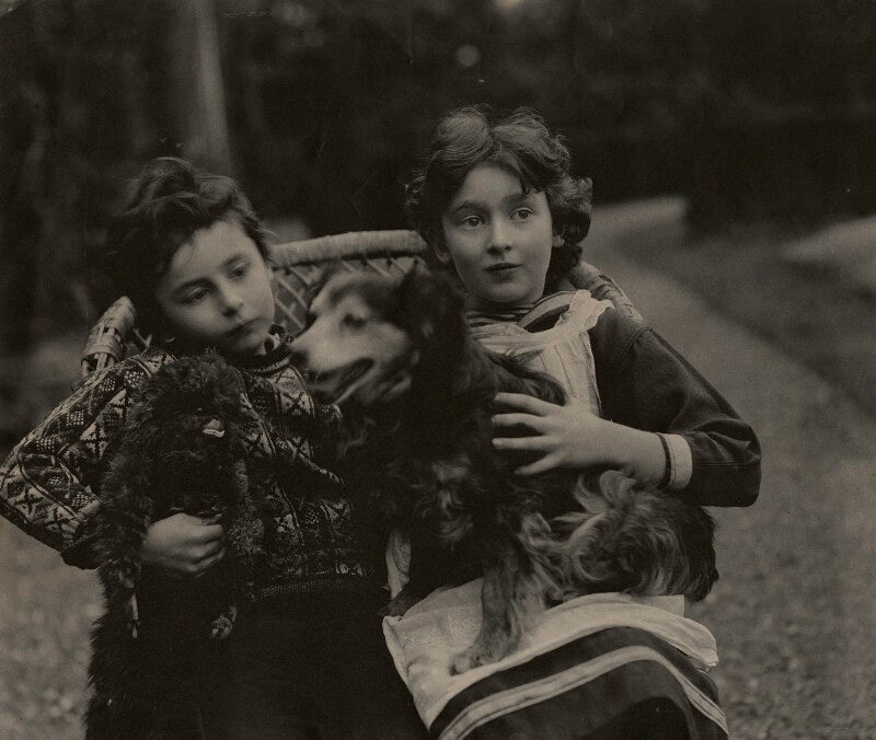 Harold hawthorn myers; leopold hamilton myers npg ax68415