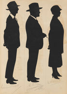 Tourists on the West Pier, Brighton NPG D46989