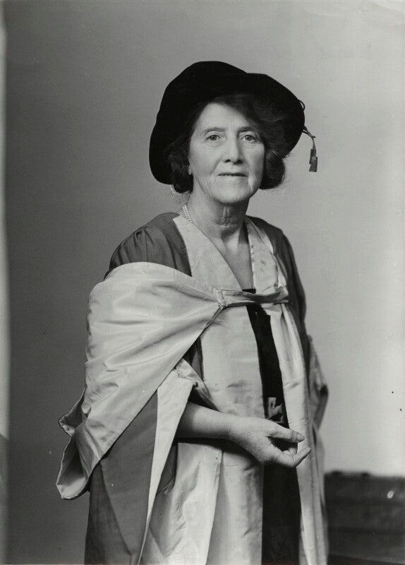 Marie stopes npg x92033