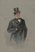 William Creswick NPG 2450