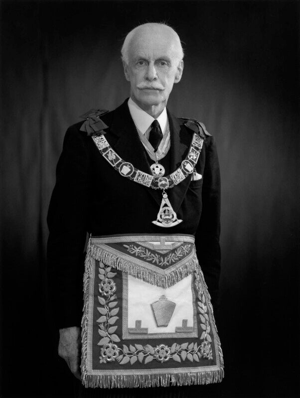 George st vincent harris, 5th baron harris npg x170860