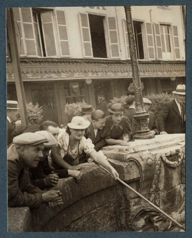 'fishing competition' npg ax144107