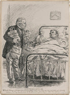 Alleviation's Artful Aid (David Lloyd George) NPG D9812