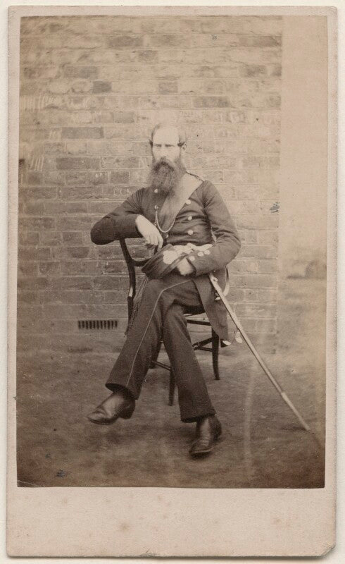 George charles mostyn npg x196198