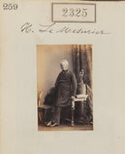 H. Le Mesurier NPG Ax51713