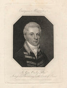 Sir Gore Ouseley, 1st Bt NPG D5430
