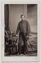 Alberic Drummond-Willoughby, 20th Baron Willoughby de Eresby NPG Ax87096