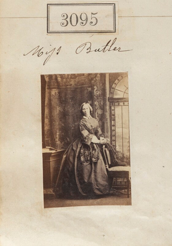 Miss butler npg ax52496
