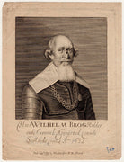 Sir William Brog NPG D18417