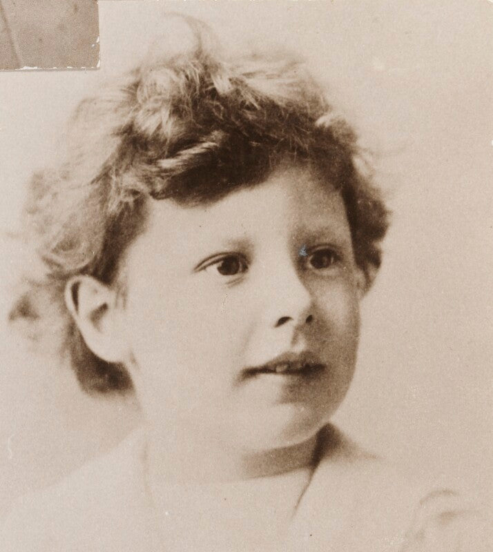 Bertrand russell npg ax160683