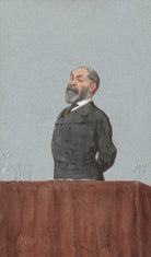 Frederic Harrison NPG 2718