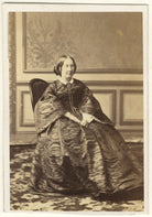 Caroline (née Vansittart), Lady Vaux of Harrowden NPG Ax46290