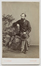 Unknown man, formerly known as (Charles) Cardale Babington NPG x44843