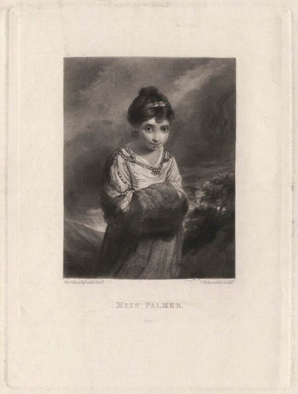 Theophila gwatkin (née palmer) npg d4361