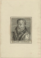 William Tyndale NPG D24290