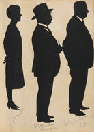 Tourists on the West Pier, Brighton NPG D46761