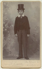 James Beaumont Strachey NPG x24005