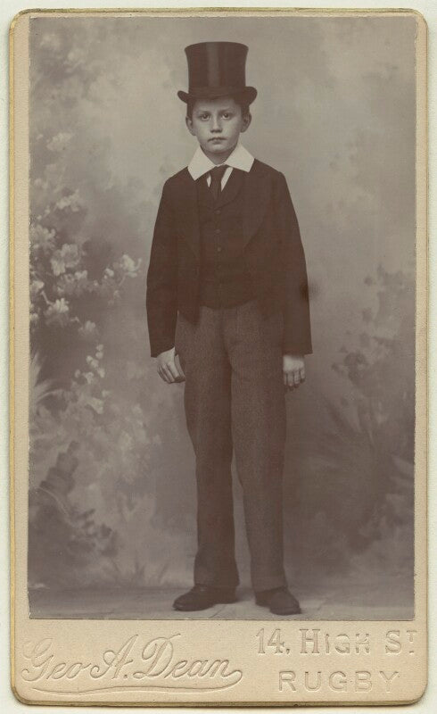 James beaumont strachey npg x24005