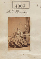 Mrs Heatly NPG Ax54078