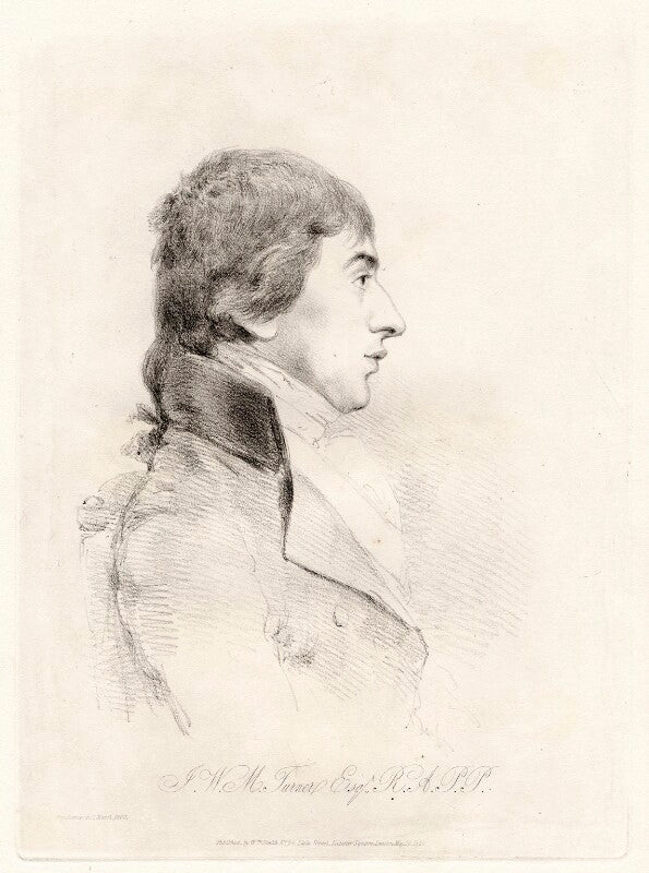 J.m.w. turner npg d12108