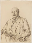 Sir Muirhead Bone NPG 4428