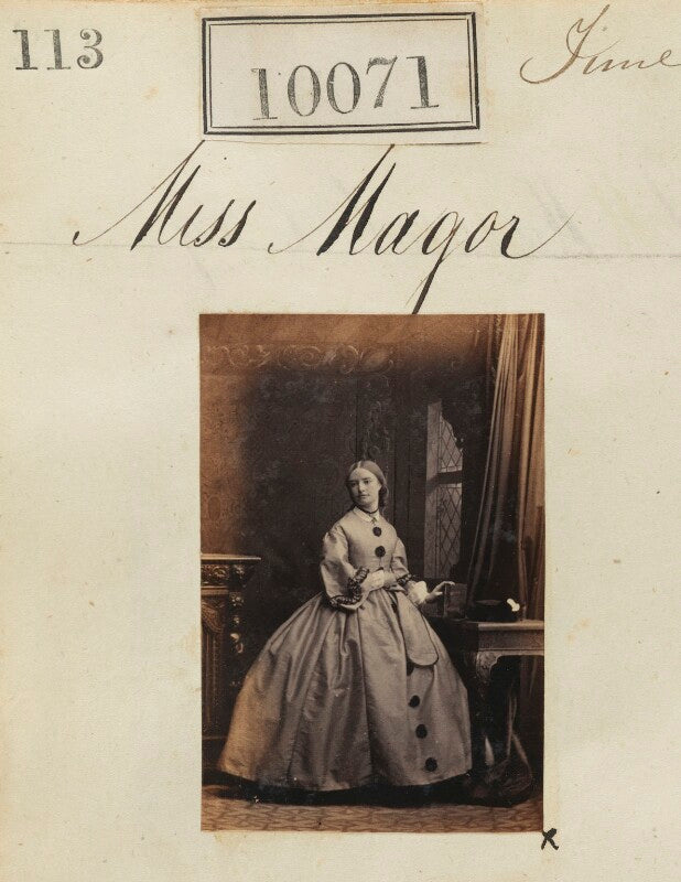 Miss magor npg ax59785