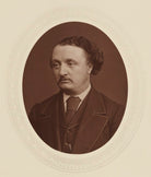 Sir John Stainer NPG Ax17577