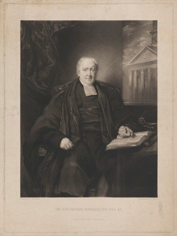George richards npg d39715