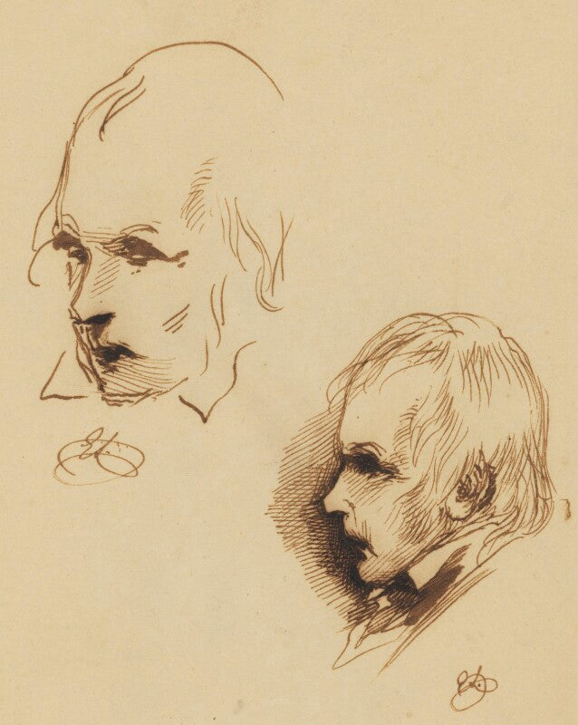 Sir walter scott, 1st bt npg 2811