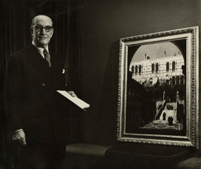 Dudley william tooth npg x131018