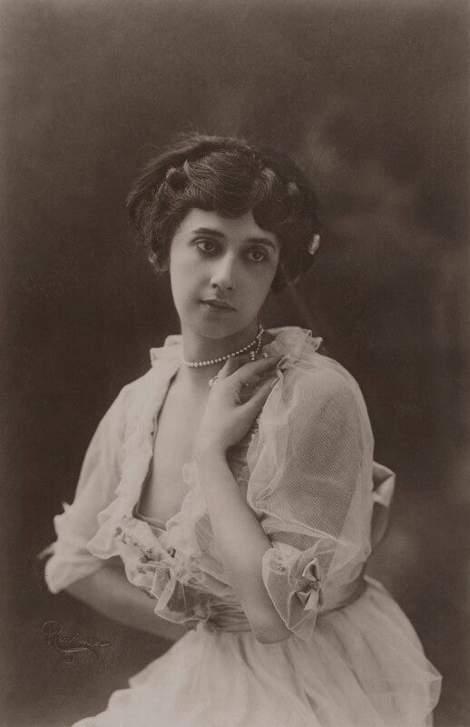 Tamara karsavina npg x196088