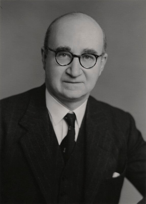 Sir eric seal npg x185197